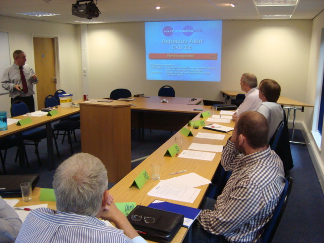 HSE Asbestos Awareness Pledge